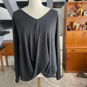 Banana Republic Long Sleeve blouse.